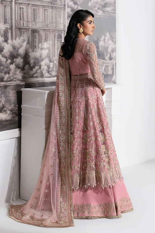 Aurora Zarposh Jahanara – Embroidered Net Unstitched 3 Piece Festive Suit