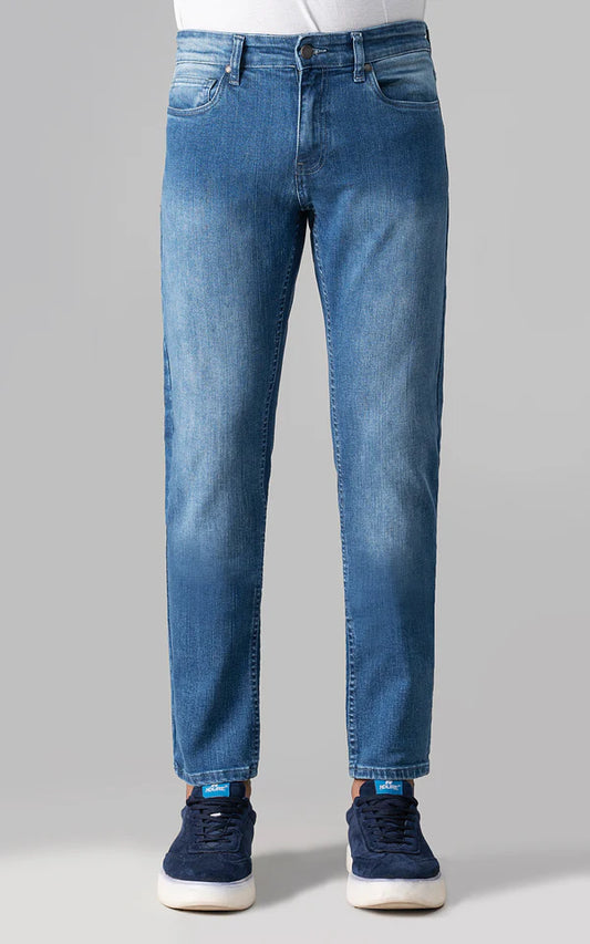 JEANS SLIM FIT LIGHT BLUE