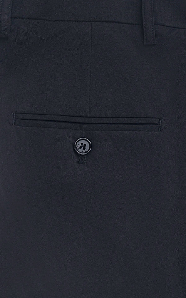 Smart Fit LT BLACK Dress Pant