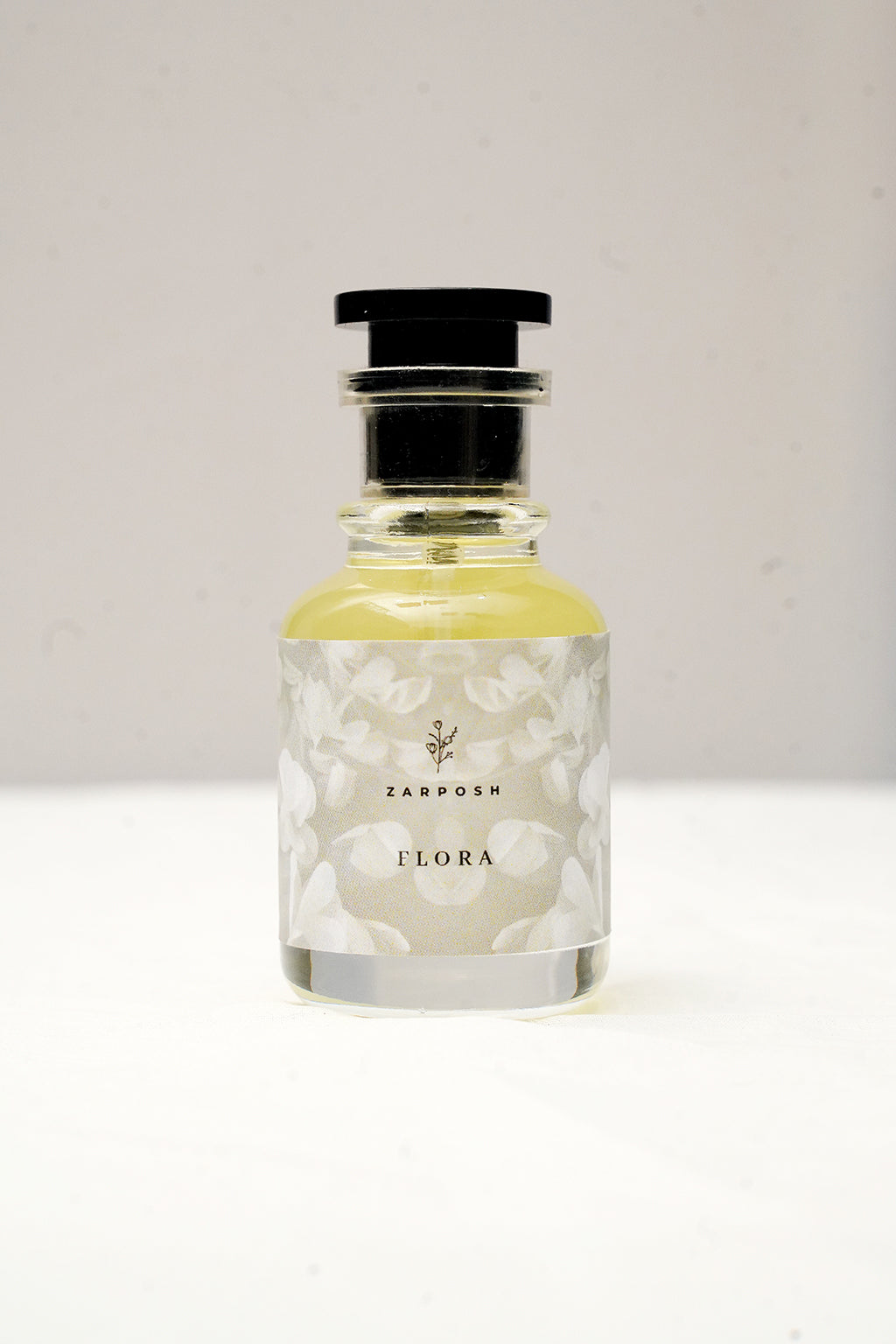 Flora Zarposh Jahanara – Floral Fruity Fragrance with Citrus, Patchouli & Elegant Charm