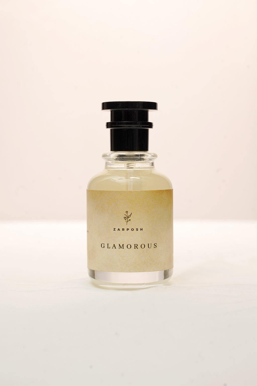 Glamorous Zarposh Jahanara – Fruity Floral Fragrance with Vanilla & Amber Elegance