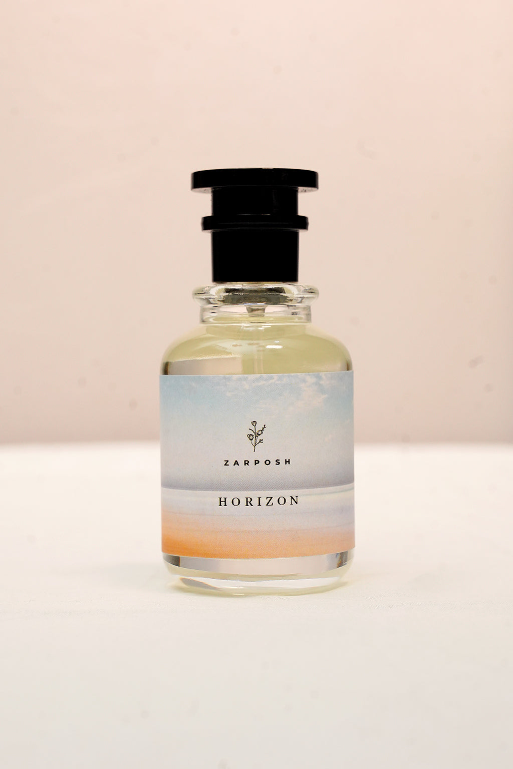 Horizon Zarposh Jahanara – Woody Aromatic Fragrance with Citrus, Spice & Cedarwood