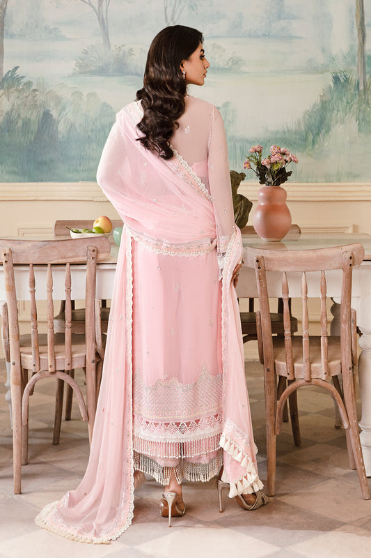 Rubab Zarposh Jahanara Embroidered Unstitched 3 Piece Festive Suit