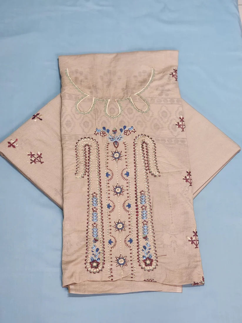 Kayseria Embroidered Lawn ST 2pc