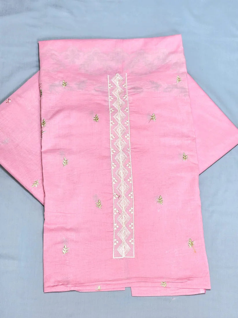 Kayseria Unstitched Embroidered Lawn ST 2pc