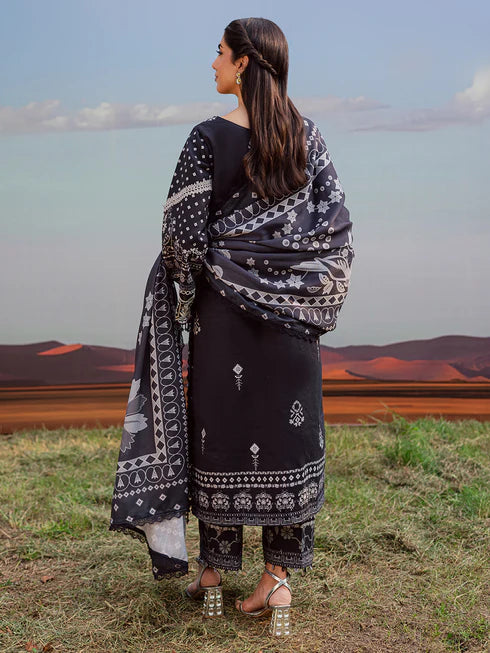 Parishay Embroidered Winter Rang e Sarma Luxury