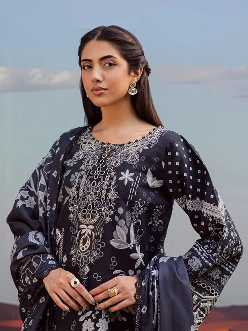 Parishay Embroidered Winter Rang e Sarma Luxury