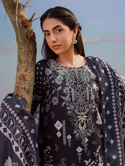 Parishay Embroidered Winter Rang e Sarma Luxury