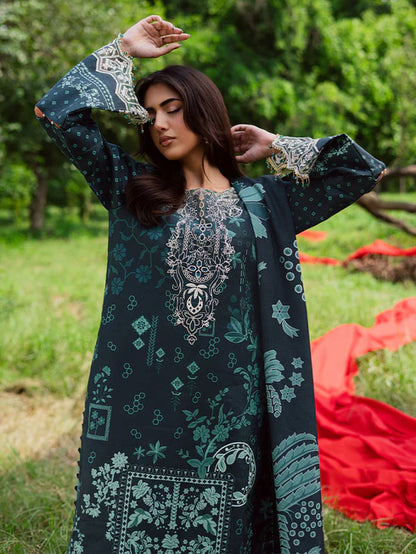 Parishay Embroidered Winter Rang e Sarma Luxury