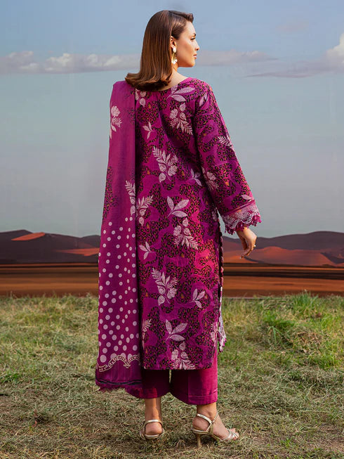 Parishay Embroidered Winter Rang e Sarma Luxury