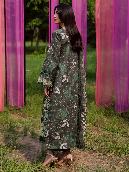 Parishay Embroidered Winter Rang e Sarma Luxury