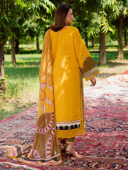 Parishay Embroidered Winter Rang e Sarma Luxury