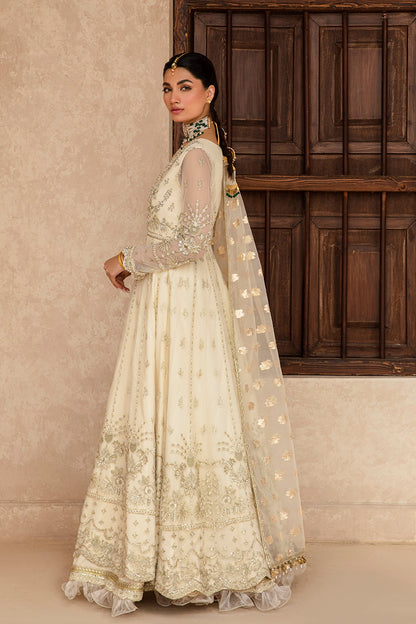 RANIYA Zarposh Jahanara Embroidered Unstitched 3 Piece Festive Suit