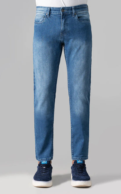 JEANS SLIM FIT LIGHT BLUE