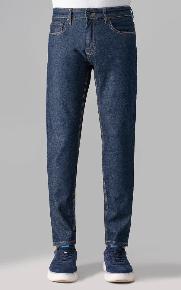 JEANS SLIM FIT DARK BLUE