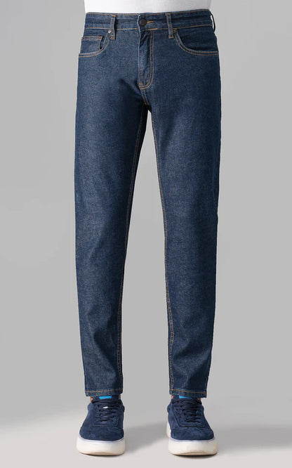JEANS SLIM FIT DARK BLUE