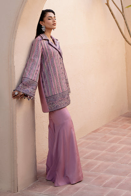 Blume Zarposh Jahanara Embroidered Stitched 3 Piece Festive Suit