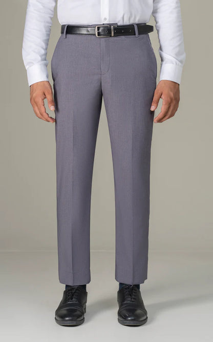 Smart Fit Grey Dress Pant