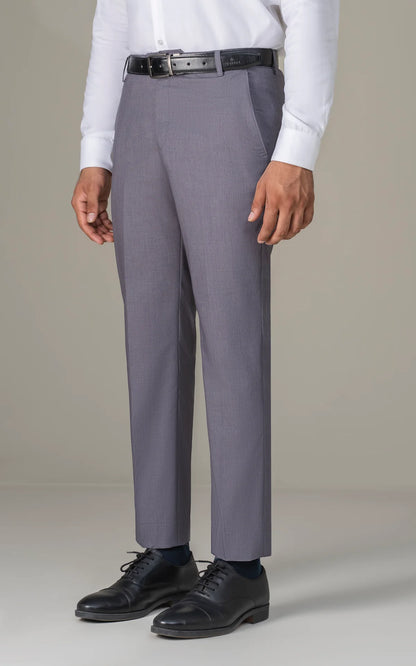 Smart Fit Grey Dress Pant