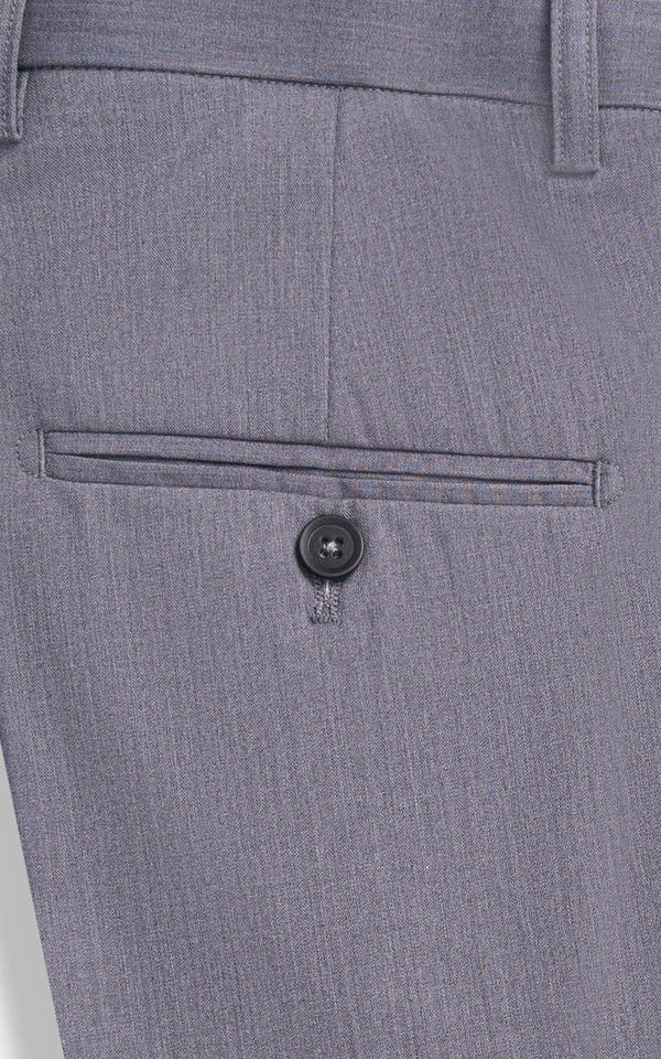 Smart Fit Grey Dress Pant