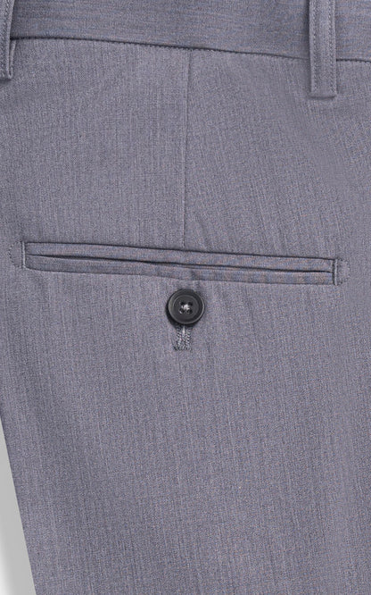 Smart Fit Grey Dress Pant