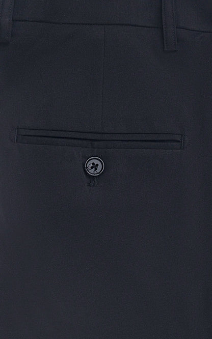 Smart Fit LT BLACK Dress Pant