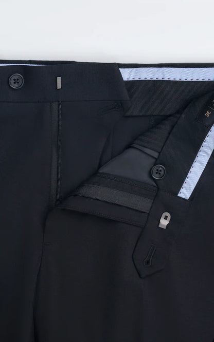 Smart Fit LT BLACK Dress Pant