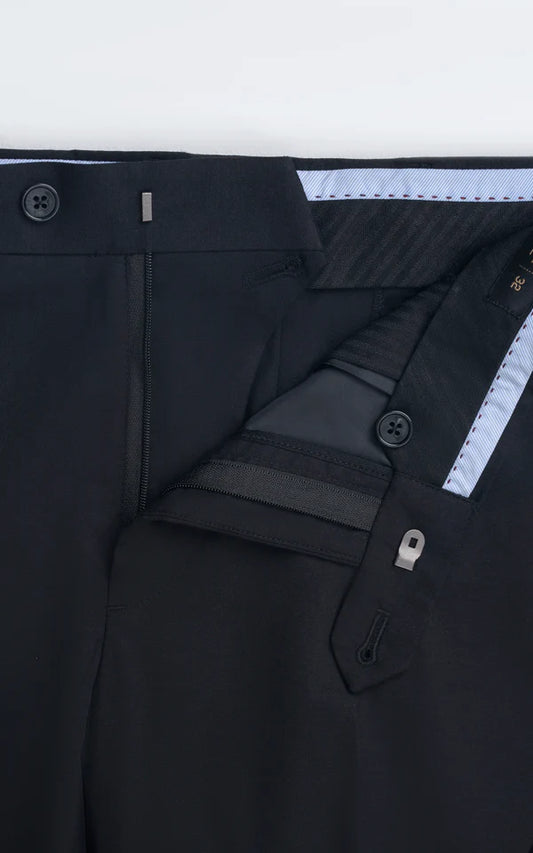 Smart Fit LT BLACK Dress Pant