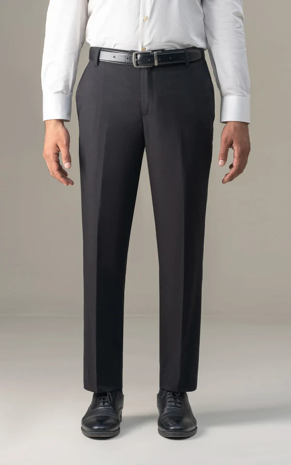 Smart Fit LT BLACK Dress Pant