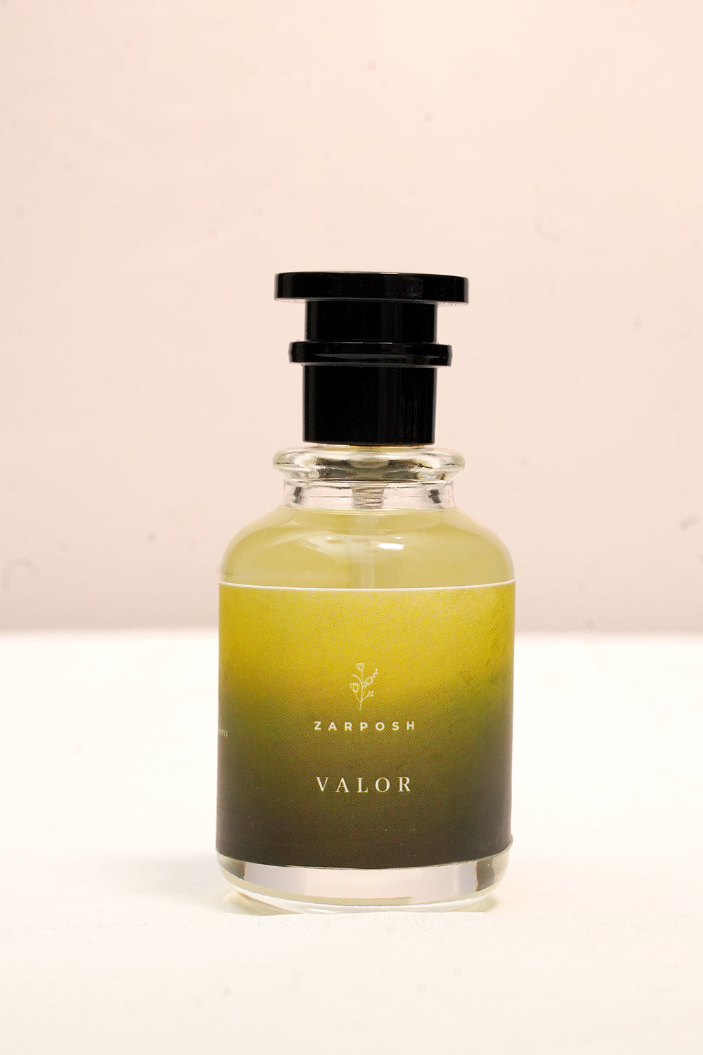 Valor Zarposh Jahanara – Fruity Chypre Fragrance with Fresh, Smoky & Woody Notes