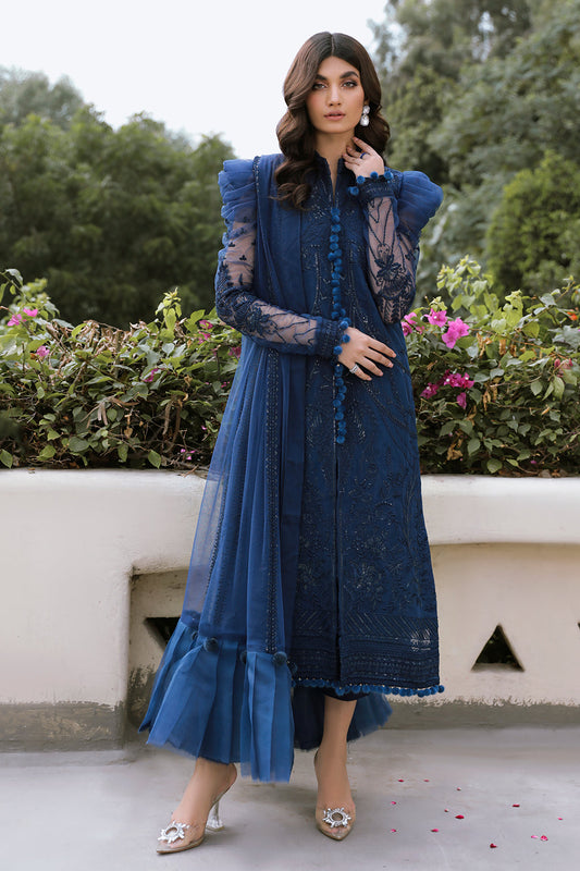 ACACIA Zarposh Jahanara Embroidered Unstitched 3 Piece Festive Suit