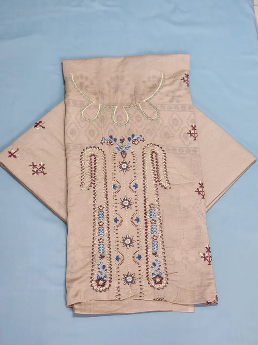Kayseria Embroidered Lawn ST 2pc