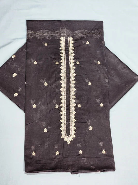 Kayseria Unstitched Embroidered Lawn ST 2pc