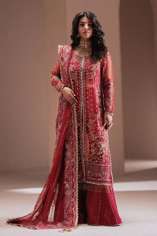 Alaya Zarposh Jahanara Embroidered Unstitched 3 Piece Festive Suit