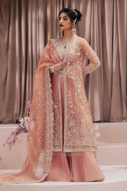 Barkha Zarposh Jahanara Embroidered Unstitched 3 Piece Festive Suit