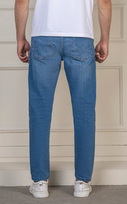 SLIM FIT JEAN LIGHT BLUE