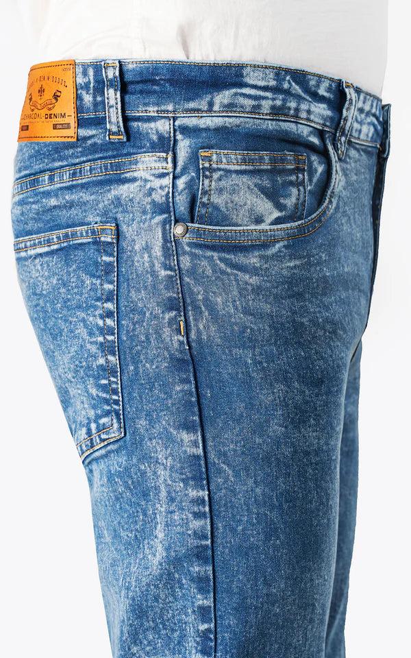 STRAIGHT FIT JEAN LIGHT BLUE